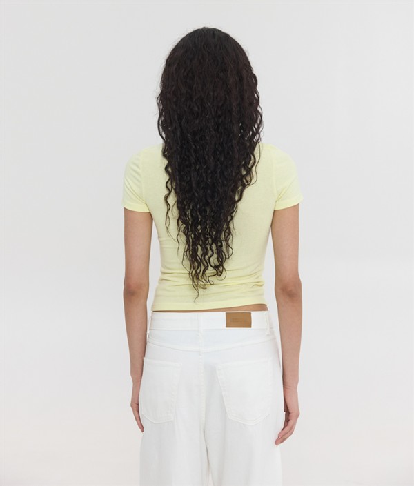 SSG VIOLETTE T-SHIRT BANANA